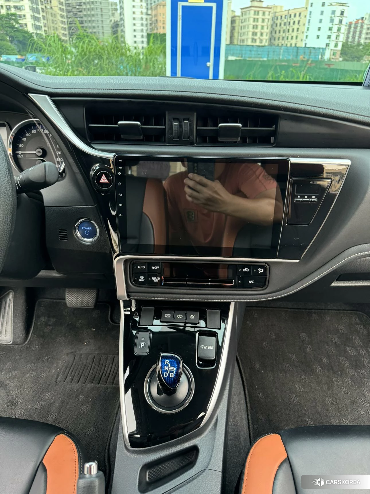 Toyota Corolla 2019 Белый из Китая, фото 4