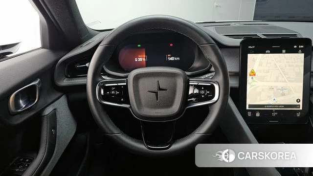 Polestar Polestar 2 2022 Белый из Кореи, фото 4