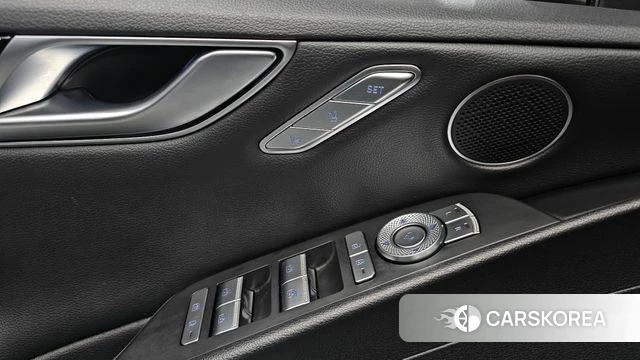 Genesis G80 (RG3) 2022 Серый из Кореи, фото 4