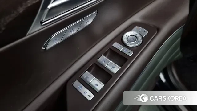 Genesis GV80 2020 Черный из Кореи, фото 4