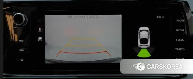 Kia K5 3rd generation 2020 Черный из Кореи, фото 4