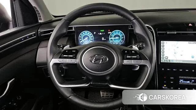 Hyundai Tucson (NX4) 2022 Серый из Кореи, фото 4