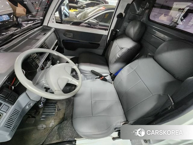 Chevrolet (GM Daewoo) New Damas 2019 Белый из Кореи, фото 4