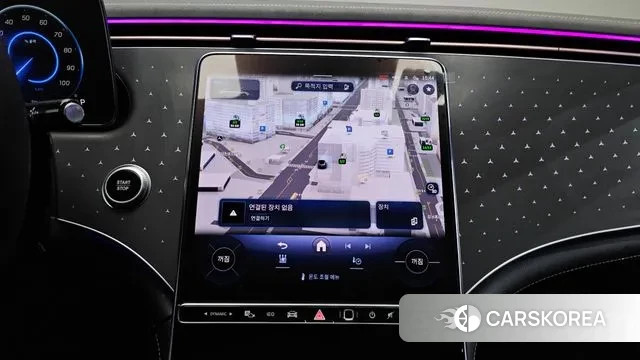 Mercedes-Benz EQE V295 2022 Черный из Кореи, фото 4