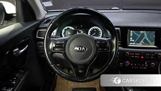 Kia Niro 2018 Белый из Кореи, фото 4