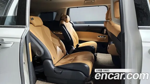 Kia Carnival 4th generation id 2710611 из Кореи 4