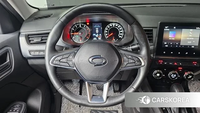 Renault Korea (Samsung) XM3 2021 Белый из Кореи, фото 4