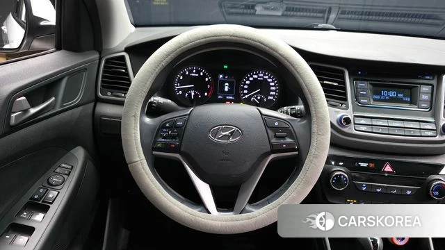 Hyundai All New Tucson 2018 Белый из Кореи, фото 4