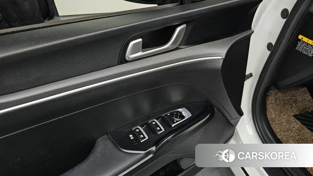 Kia K5 3rd generation 2019 Белый из Кореи, фото 4