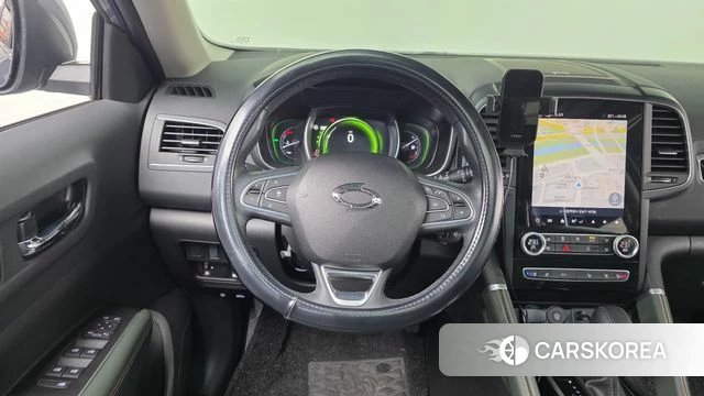 Renault Korea (Samsung) The New QM6 2023 Серый из Кореи, фото 4