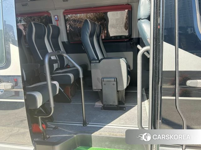 Hyundai Solati 2019 Черный из Кореи, фото 4