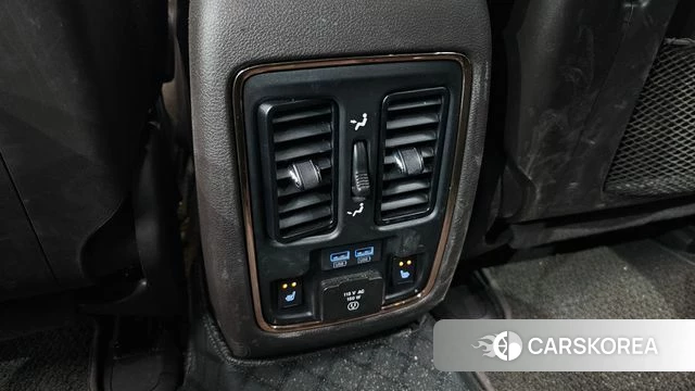 Jeep Grand Cherokee 2019 Черный из Кореи, фото 4