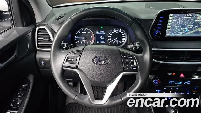 Hyundai All New Tucson 2019 Белый из Кореи, фото 4