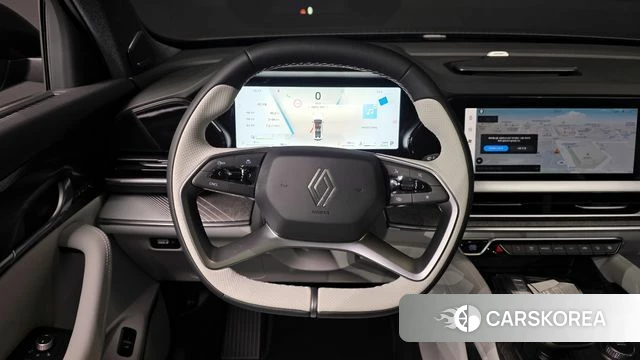 Renault Korea (Samsung) Filant 2026 Темно-зеленый из Кореи, фото 4