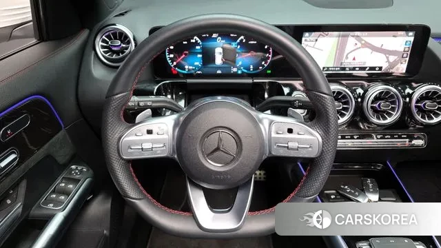 Mercedes-Benz GLA - Class H247 2022 Белый из Кореи, фото 4