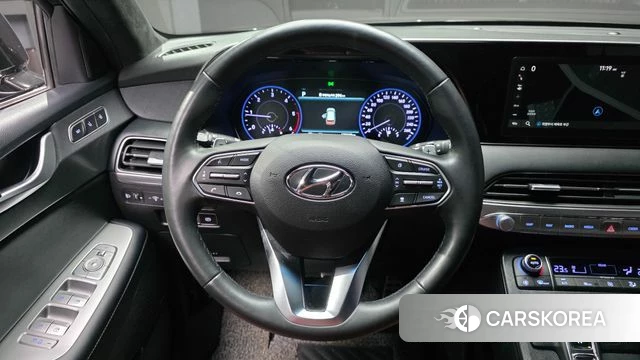 Hyundai Palisade 2020 Черный из Кореи, фото 4