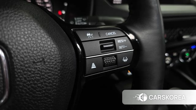 Honda Accord 11th Generation 2023 Серый из Кореи, фото 4