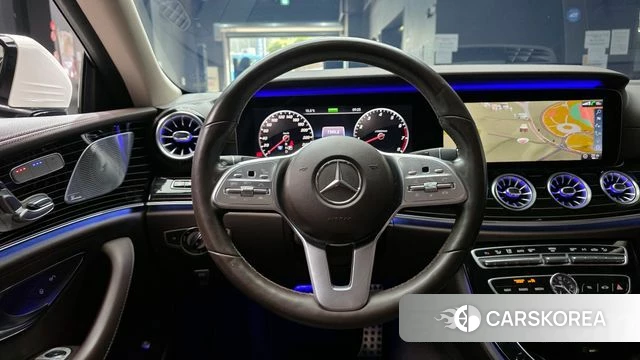 Mercedes-Benz CLS-Class C257 2019 Белый из Кореи, фото 4