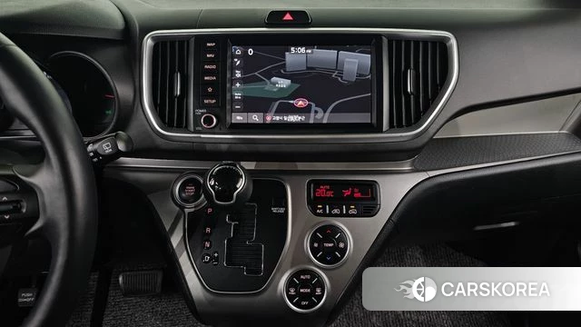 Kia The New Ray 2020 Черный из Кореи, фото 4