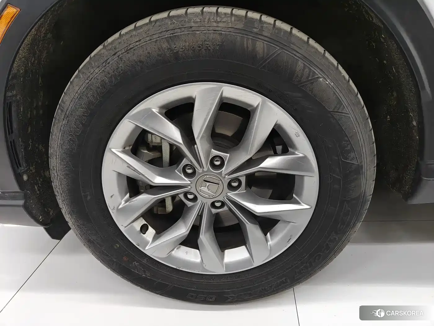 Honda CR-V 2023 Белый из Китая, фото 5