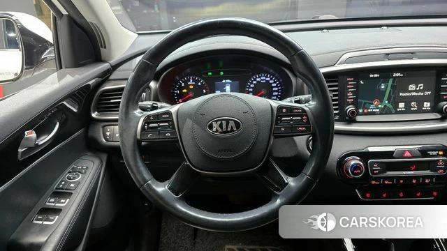Kia The New Sorento 2018 Белый из Кореи, фото 4