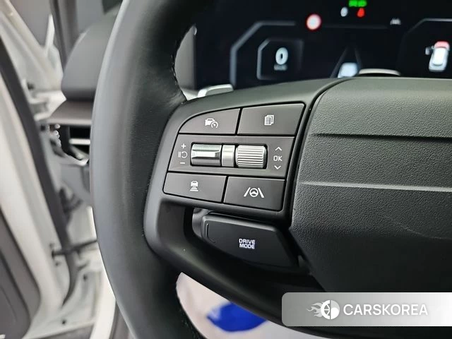 Kia The New Sportage 5th Generation 2025 Белый из Кореи, фото 4