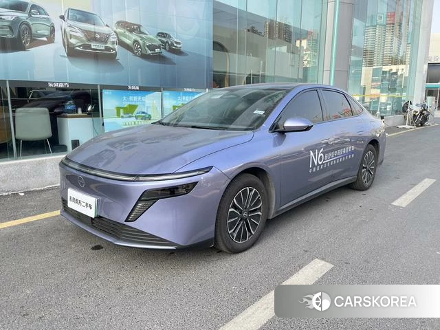 Nissan N6 2025 Фиолетовый из Китая, фото 4