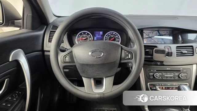 Renault Korea (Samsung) SM5 Nova 2018 Черный из Кореи, фото 4