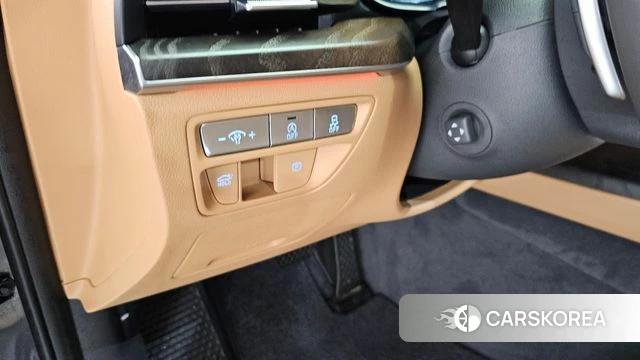 Genesis G80 (RG3) 2021 Серый из Кореи, фото 4
