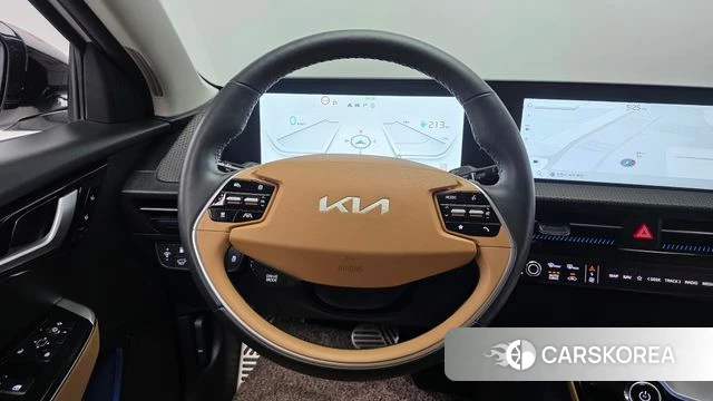 Kia EV6 2024 Белый из Кореи, фото 4