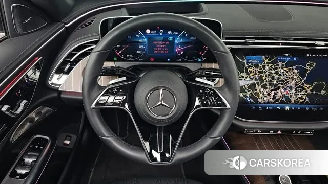 Mercedes-Benz E-Class W214 2024 Белый из Кореи, фото 4