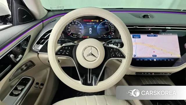 Mercedes-Benz E-Class W214 2025 Белый из Кореи, фото 4