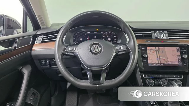 Volkswagen Passat GT (B8) 2018 Черный из Кореи, фото 4