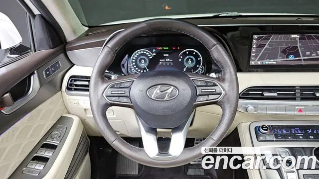 Hyundai Palisade id 2713838 из Кореи 4