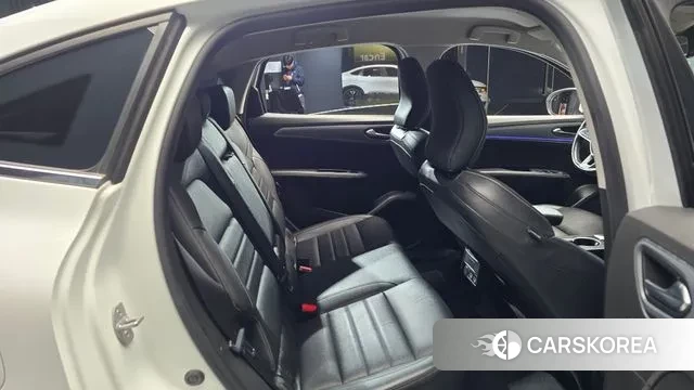 Renault Korea (Samsung) XM3 2022 Белый из Кореи, фото 4