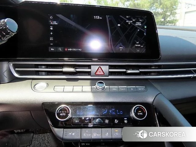 Hyundai Avante (CN7) 2022 Серый из Кореи, фото 4