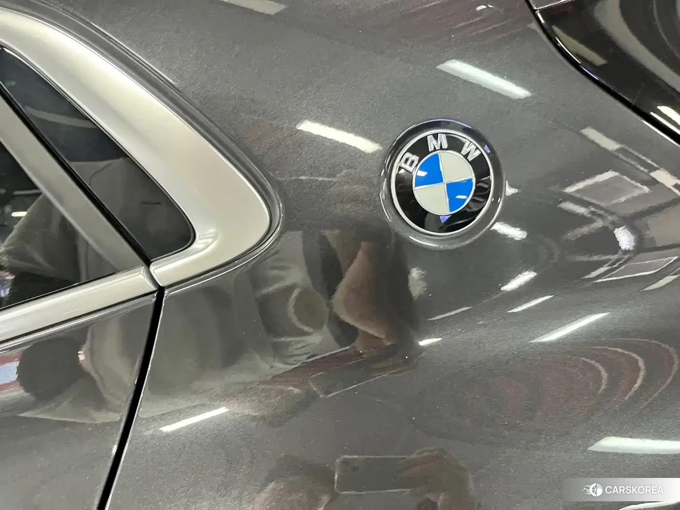 BMW X2 2021 Silver/gray из Китая, фото 4