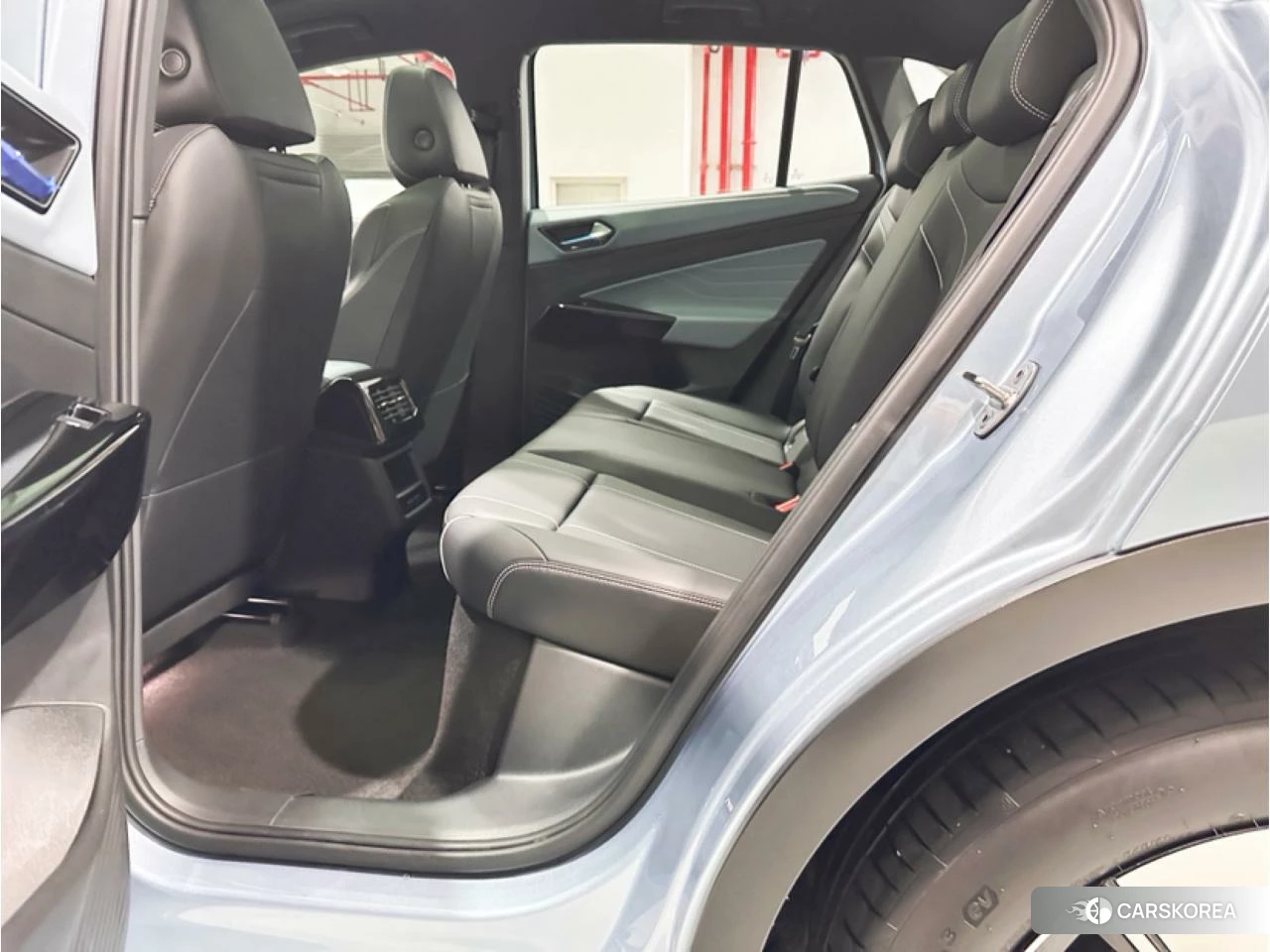 Volkswagen ID.4 X 2024 Синий из Китая, фото 4