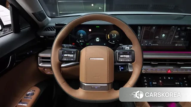 Hyundai Grandeur Hybrid (GN7) 2024 Белый из Кореи, фото 4