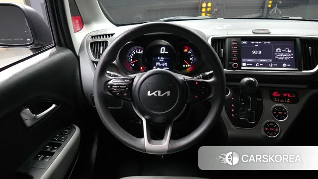 Kia The New Ray 2022 Серый из Кореи, фото 4