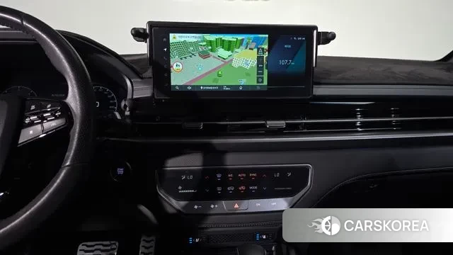 Ssangyong The New Rexton Sports Cannes 2023 Жемчужный цвет из Кореи, фото 4