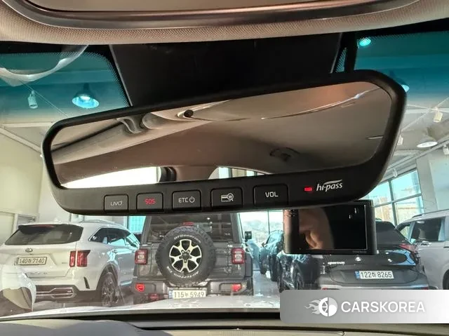 Kia More K9 2019 Белый из Кореи, фото 4