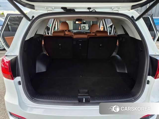 Kia The New Sorento 2019 Белый из Кореи, фото 4