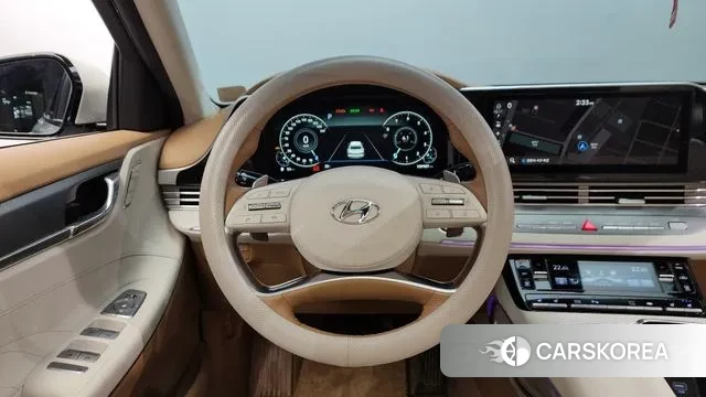 Hyundai The New Grandeur IG 2020 Серебряный из Кореи, фото 4