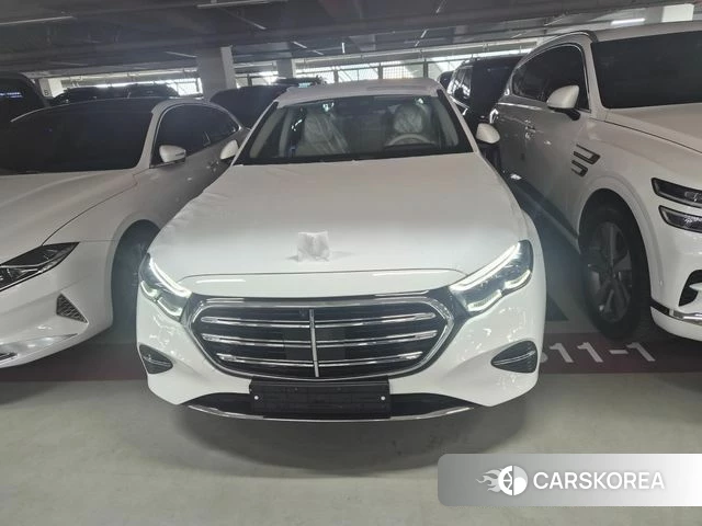 Mercedes-Benz E-Class W214 2026 Белый из Кореи, фото 4