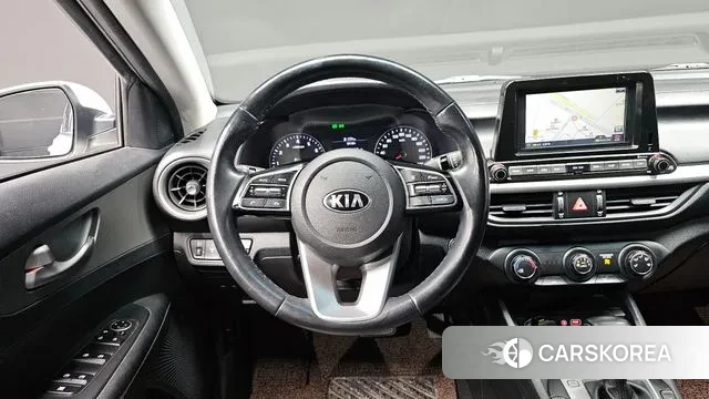 Kia Come New K3 2018 Белый из Кореи, фото 4