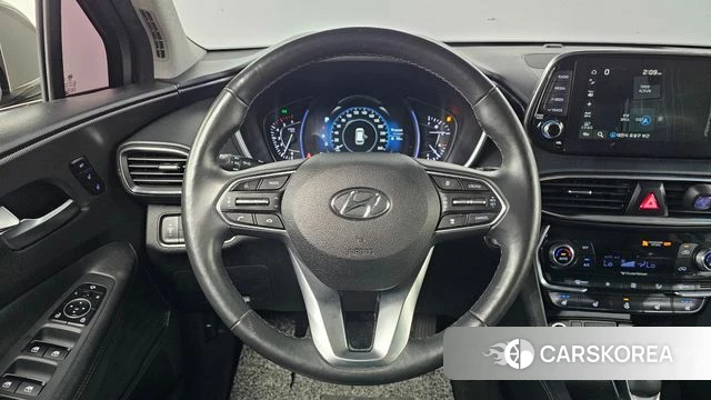 Hyundai Santa Fe TM 2018 Серый из Кореи, фото 4