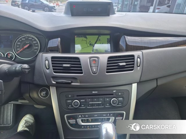 Renault Korea (Samsung) SM5 Nova 2018 Черный из Кореи, фото 4