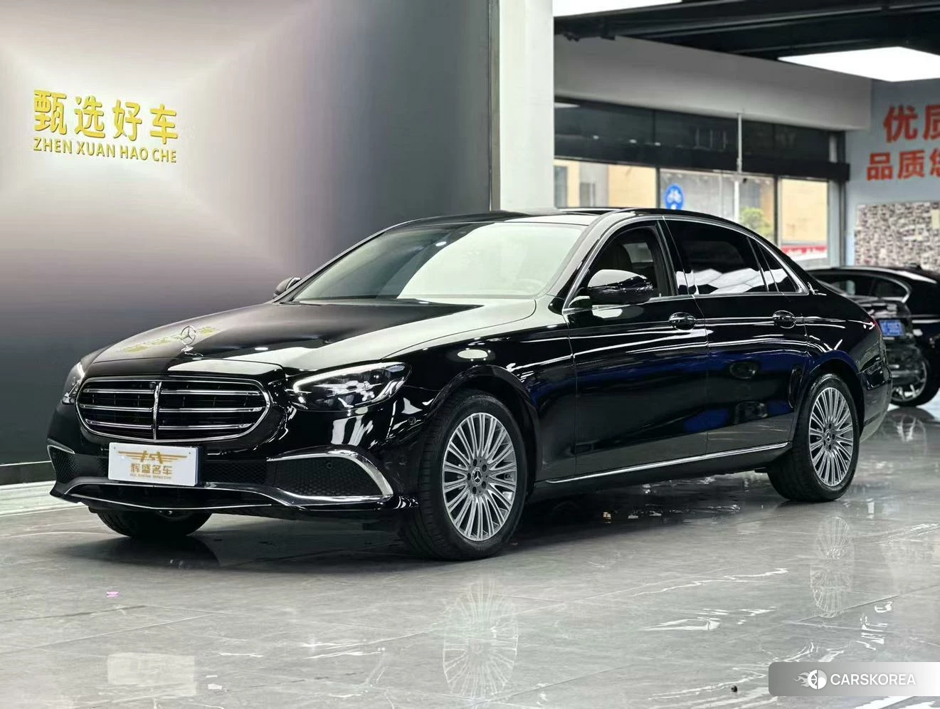 Mercedes-Benz E-class 2022 Черный из Китая, фото 4