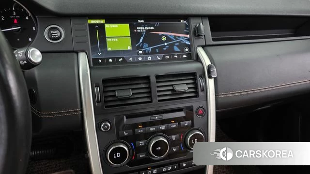 Land Rover Discovery Sports 2019 Белый из Кореи, фото 4